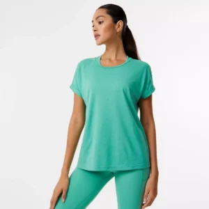 Pro Short Sleeve Sports T Shirt Womens