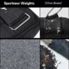 Sportneer Adjustable Ankle Weights