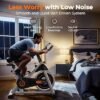 YOSUDA Exercise Bike Brake Pad Stationary Bike for Home