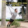 TRX GO Suspension Trainer System FullBody Workout for All Levels