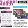 Resistance Bands for Working Out with Workout Bands Guide